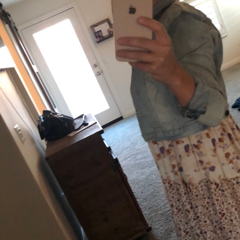 Jean jacket - Picture 5 of 6